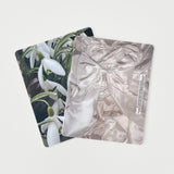 oab photo mousepad set / 2 pieces