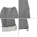 ASCLO Mink Wide Cargo Pants (5color)