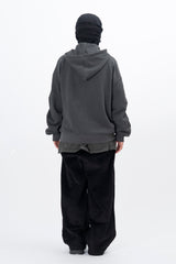 Elric Corduroy Two tuck Balloon Pants