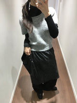 ヘイリーブラッシュニット (3color)