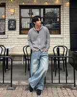 Fireman Denim Pants