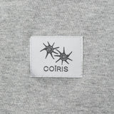 ロラスモールロゴハーフTシャツ (2COLOR)
