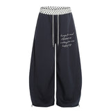 Luca Dot Banded Wide Pants