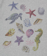 SEA SHELLS TEE