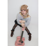 Ribbon Powder Puff Ring (2colors)