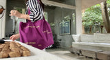 Cosy Where Bag - Purple