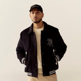 Stranger Logo Embroidery Corduroy Hat