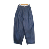 Cloned Balloon Denim Pants