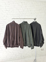 VENTIQUE Pigment jacket 3color