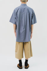 Parp Half Boxy Shirt (4color)