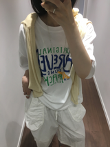 フォーエバー ルーズフィット Tシャツ(3color)