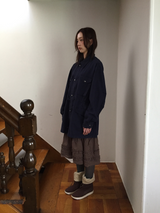 Dusk Utility Jacket (3color)