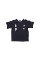 Iden 89 Track Short Sleeve T-Shirt