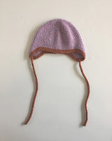Teak Earflap ビーニー (5color)
