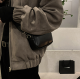 モダン ヘリテージ スエード ブルー ジャケット