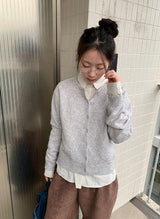Rune River Cotton Striped Shirt