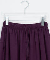 Rooney Linen String Wide Harem Pants