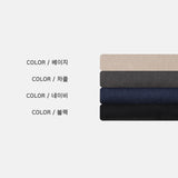 Active pigment hood jacket 4color
