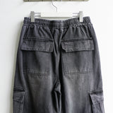 Luma Cargo Denim Pants