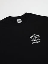 GHOST TEE - BLACK