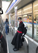 タッククロップブレザー