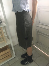 Carpenter Bermuda Pants