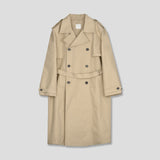 LMN St. Oversized Trench Coat (2 colors)