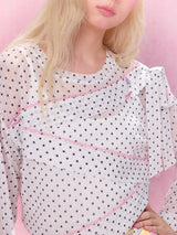ベストデイエバー シアートップ (White)