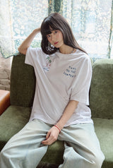 26SS★ サマープラン半袖Tシャツ