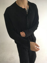 linen seed cardigan(3colors)