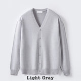 Maces Modal V-neck Cardigan
