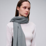 OLE scarf_grey