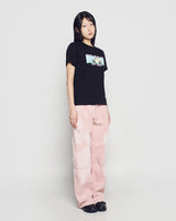 26SSウーマン ハッピー ドライバー ショートスリーブ Tシャツ