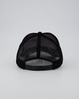 Puffy Angel Cap (black)