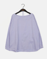 Bennu One Shoulder muffler strap blouse shirt