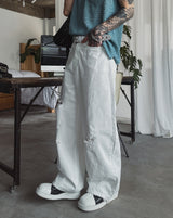 Killy Damage Wide Pants