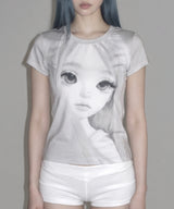[MADE] Twin Doll T-shirt 002