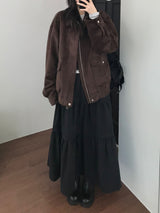 レイブスエードジャケット (3 colors)