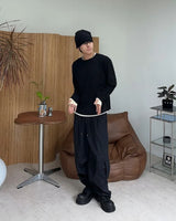 フェラ ウォーマー レイヤード ロングスリーブ