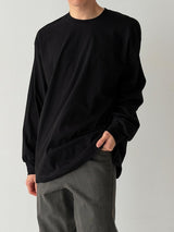 ASCLO ベーシックロングT (2color)