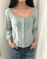 ザハーツ7スリーブTシャツ