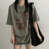 Adder short-sleeved T-shirt