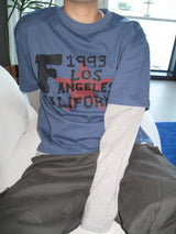 Vintage Star Long Sleeve(3c)