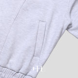 [FORUS MADE] フォーアス トラックアーマージャケット IN WHITE