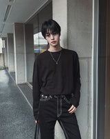 Jamb Rolling Long Sleeve
