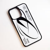 New Waves New Era Phone Case (Black)