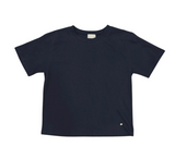 ダレクロップ起毛半袖Tシャツ（6c）
