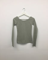 Chloe Boatneck Long Sleeve (4color)