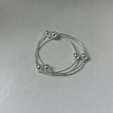 [925silver] アッセンブルブレスレット