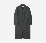 No.1022 Sウール60ロングコート（3色）